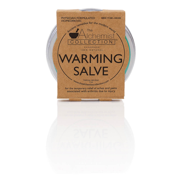 Warming Salve - The Alchemist Collection